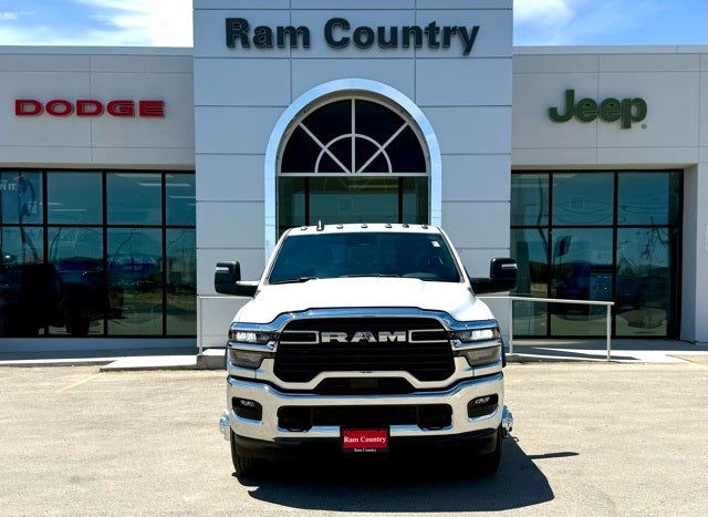 2025 RAM 3500 Tradesman
