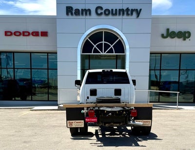 2025 RAM 3500 Tradesman