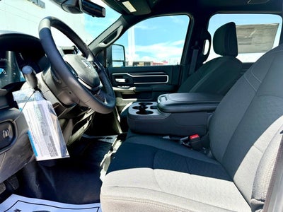 2025 RAM 3500 Tradesman