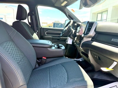 2025 RAM 3500 Tradesman