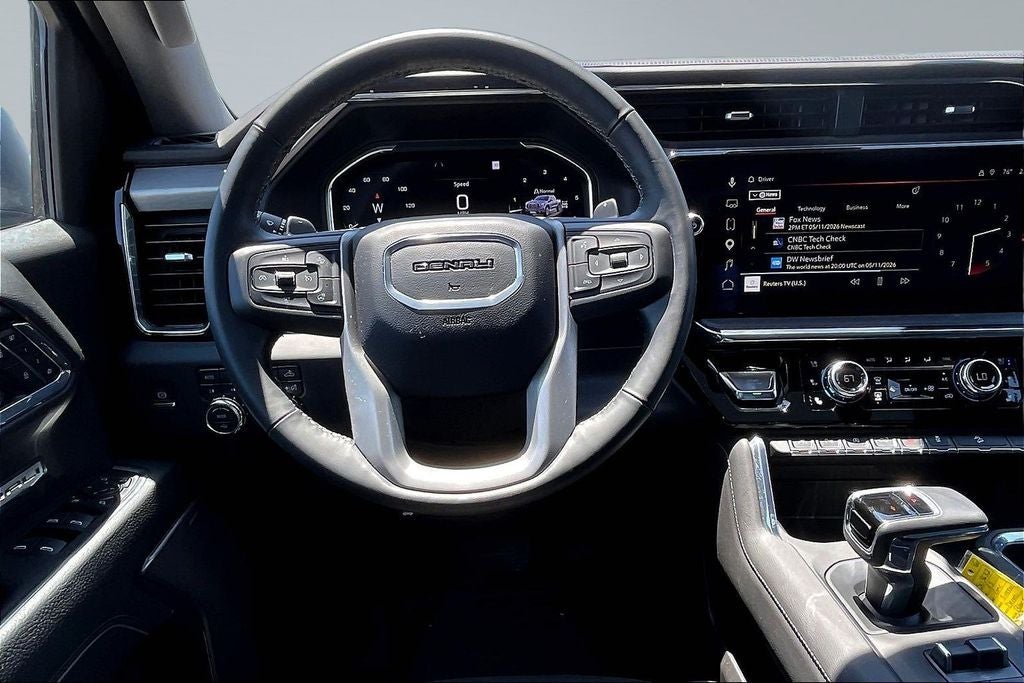 2025 GMC Sierra 1500 Denali