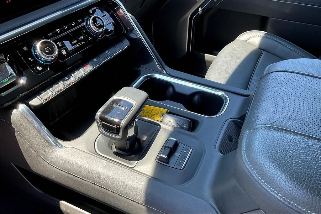 2025 GMC Sierra 1500 Denali