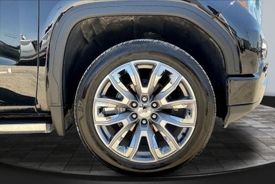2025 GMC Sierra 1500 Denali