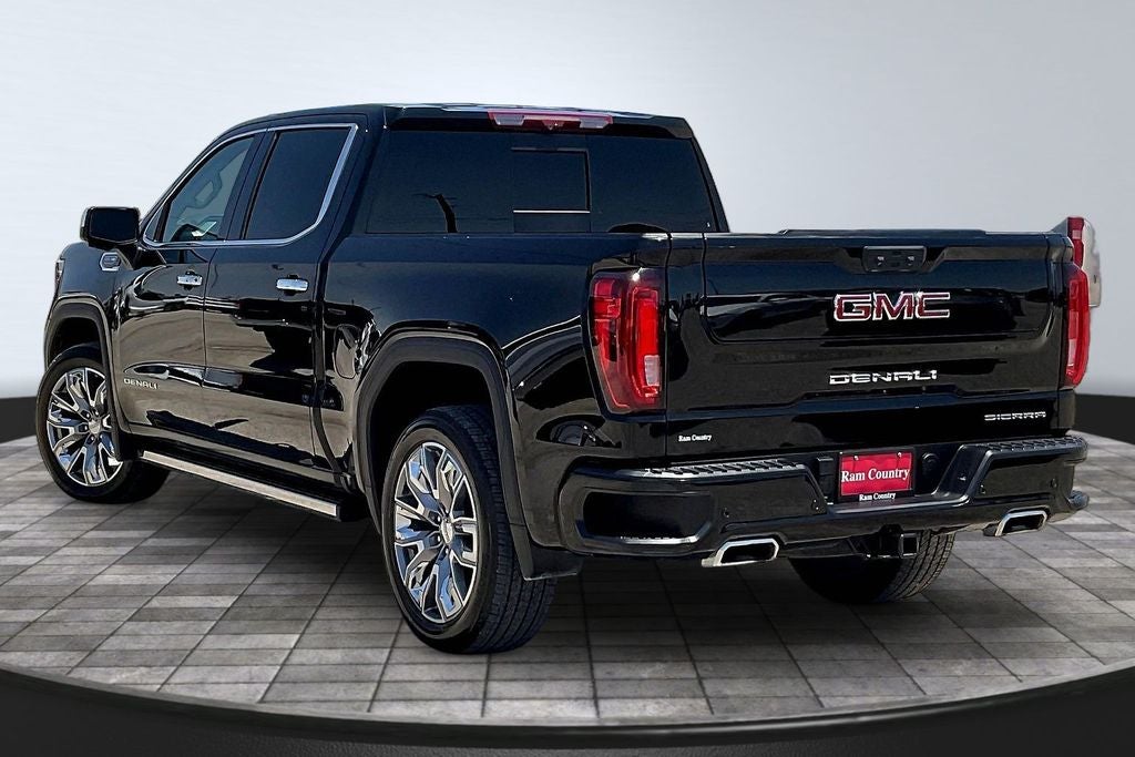 2025 GMC Sierra 1500 Denali