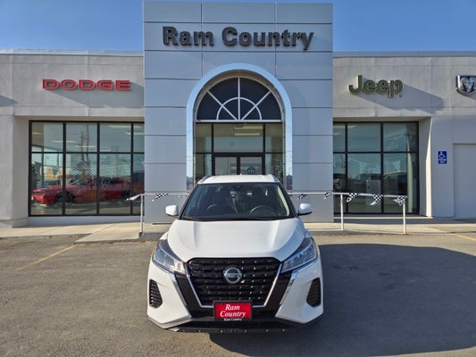 2021 Nissan Kicks SV in San Antonio, TX - The Khoury Group