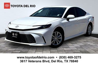 2026 Toyota Camry LE