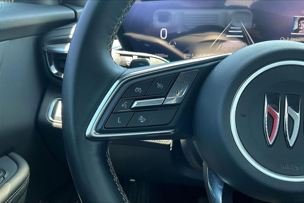 2025 Buick Enclave Preferred