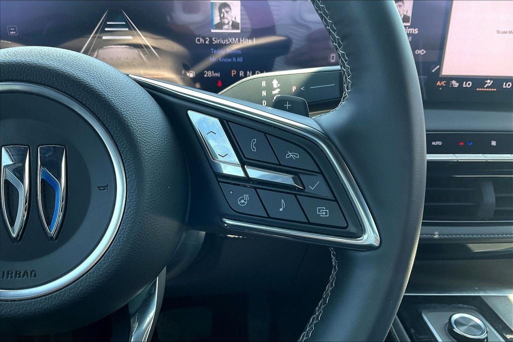 2025 Buick Enclave Preferred