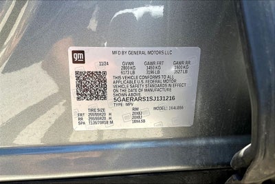 2025 Buick Enclave Preferred