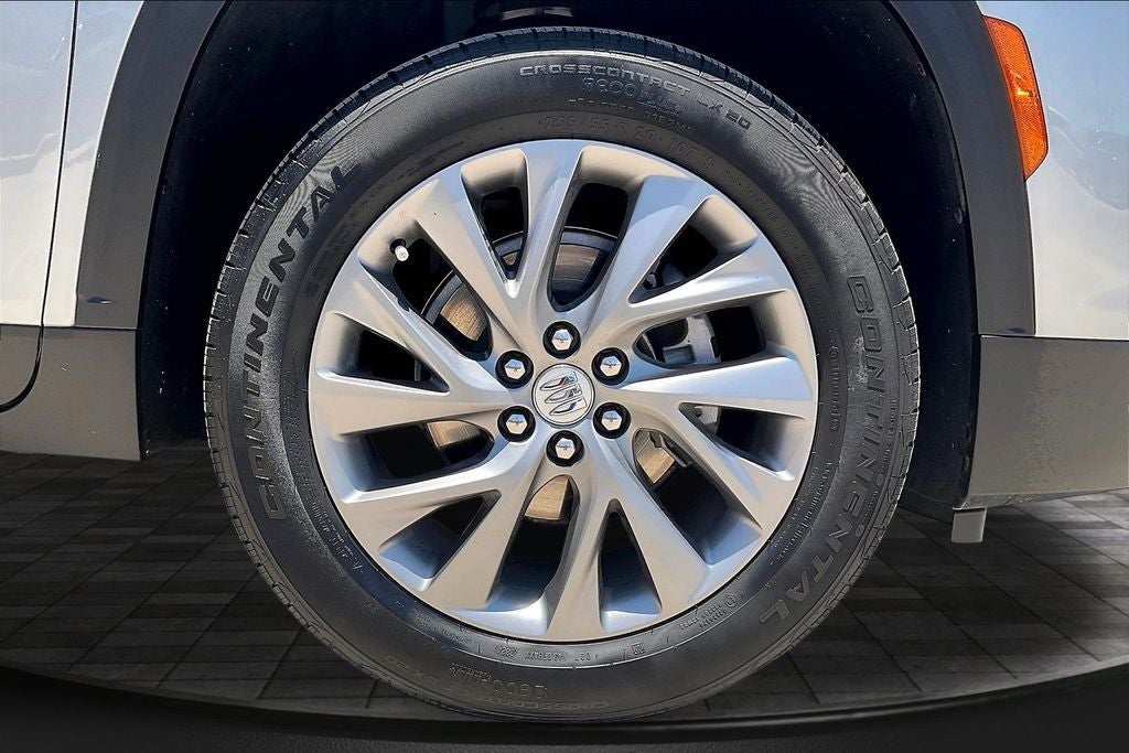 2025 Buick Enclave Preferred