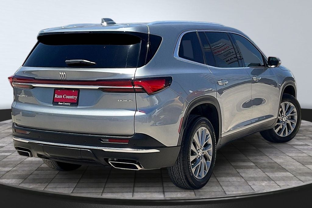 2025 Buick Enclave Preferred