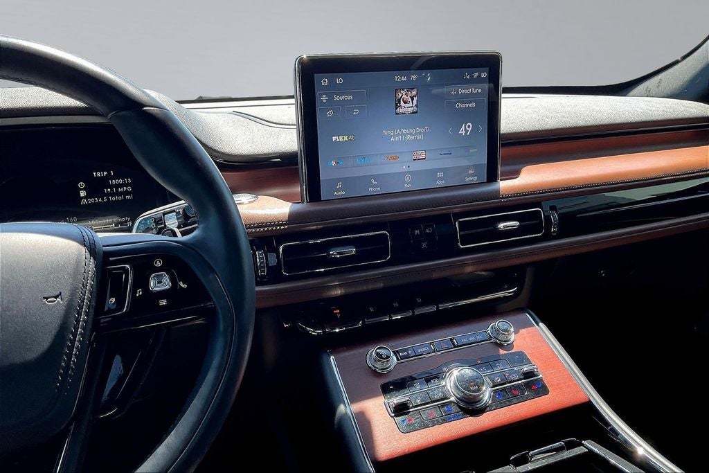 2020 Lincoln Aviator Reserve Premium