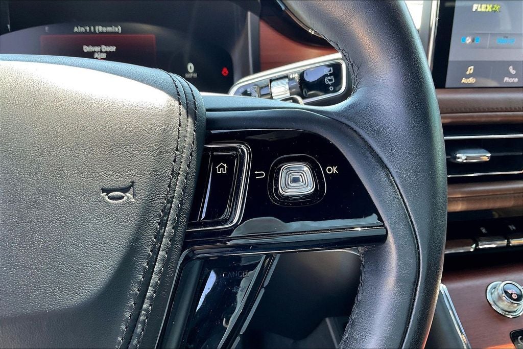 2020 Lincoln Aviator Reserve Premium
