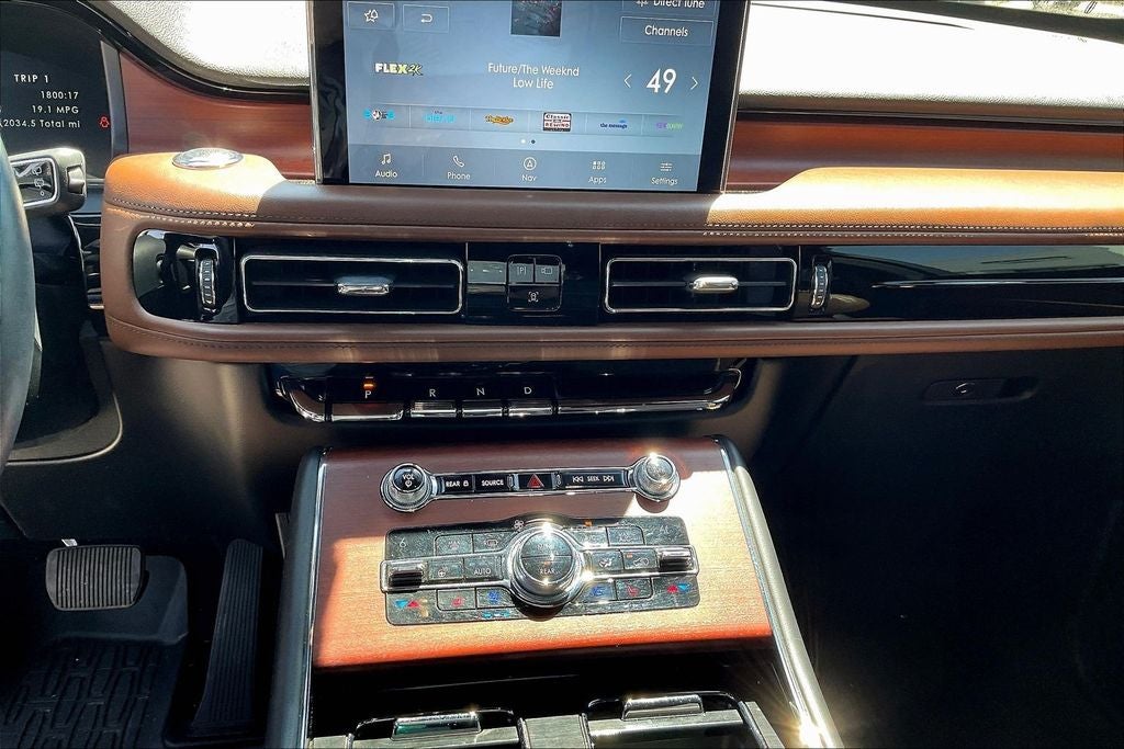 2020 Lincoln Aviator Reserve Premium