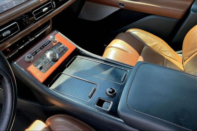 2020 Lincoln Aviator Reserve Premium