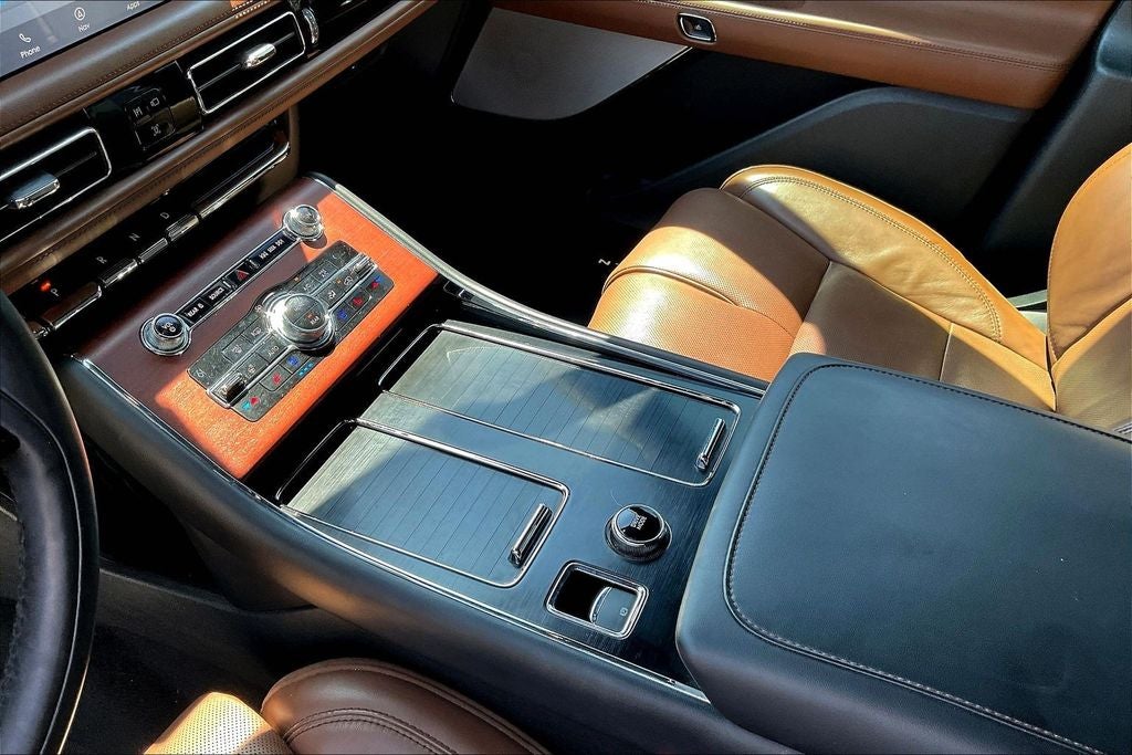 2020 Lincoln Aviator Reserve Premium