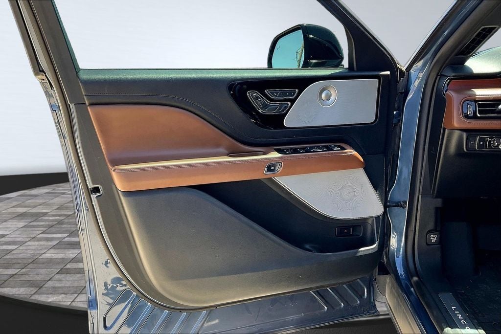 2020 Lincoln Aviator Reserve Premium