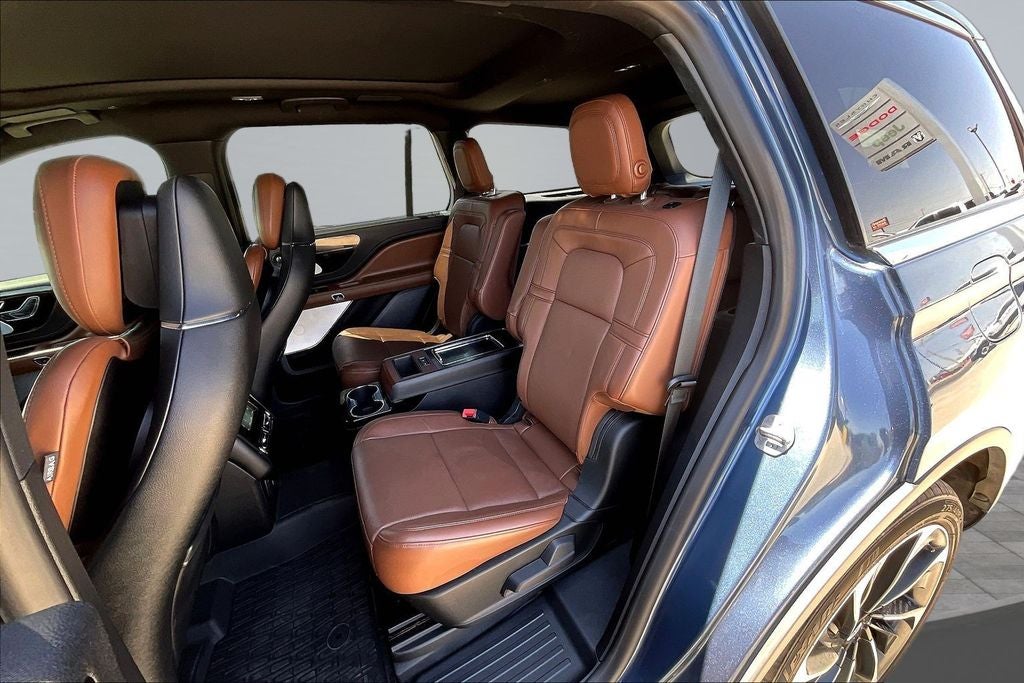 2020 Lincoln Aviator Reserve Premium