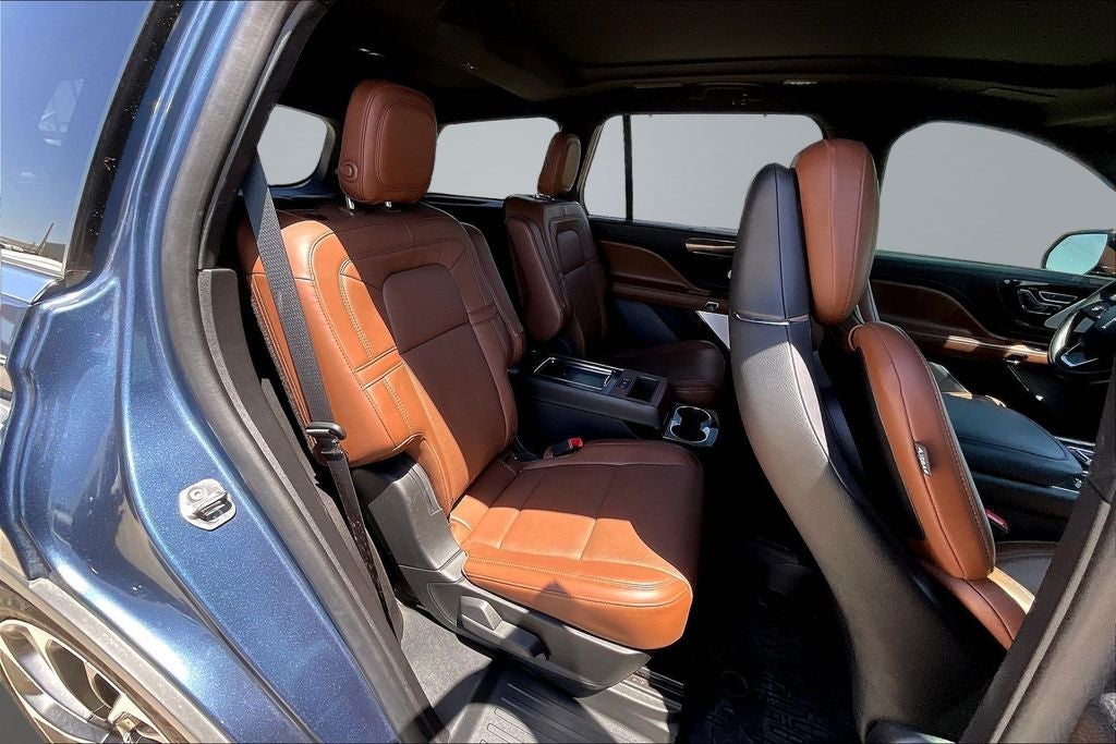2020 Lincoln Aviator Reserve Premium