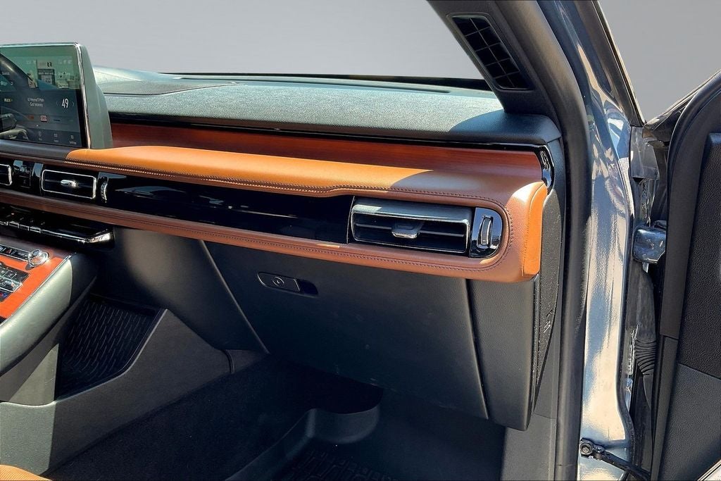2020 Lincoln Aviator Reserve Premium