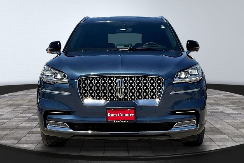 2020 Lincoln Aviator Reserve Premium