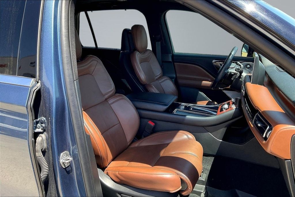 2020 Lincoln Aviator Reserve Premium