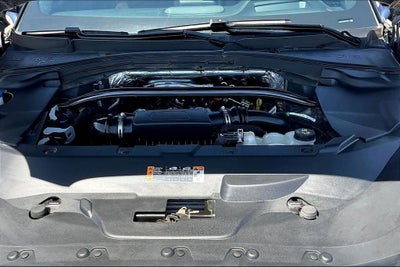 2020 Lincoln Aviator Reserve Premium
