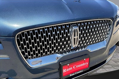 2020 Lincoln Aviator Reserve Premium