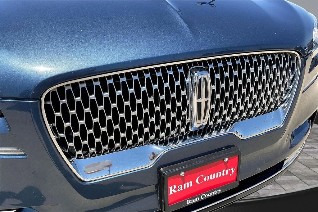 2020 Lincoln Aviator Reserve Premium