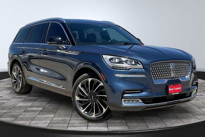2020 Lincoln Aviator Reserve Premium