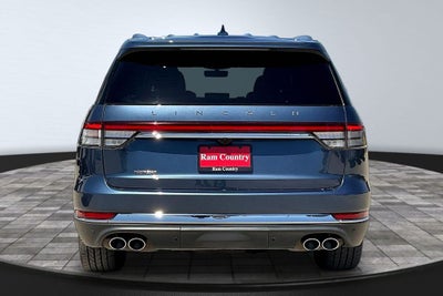 2020 Lincoln Aviator Reserve Premium