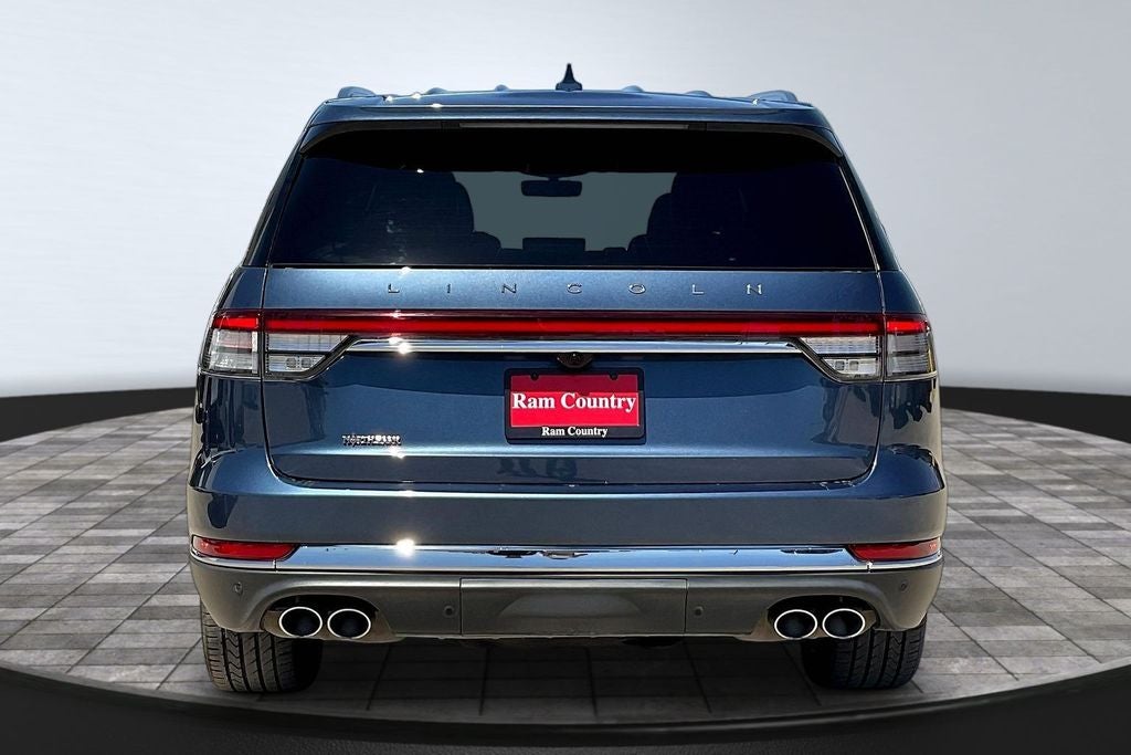 2020 Lincoln Aviator Reserve Premium