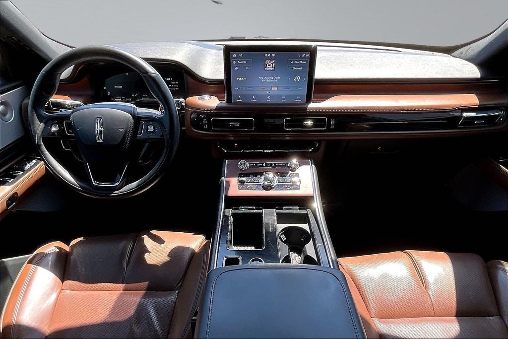 2020 Lincoln Aviator Reserve Premium
