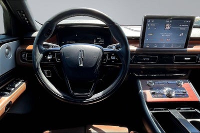 2020 Lincoln Aviator Reserve Premium