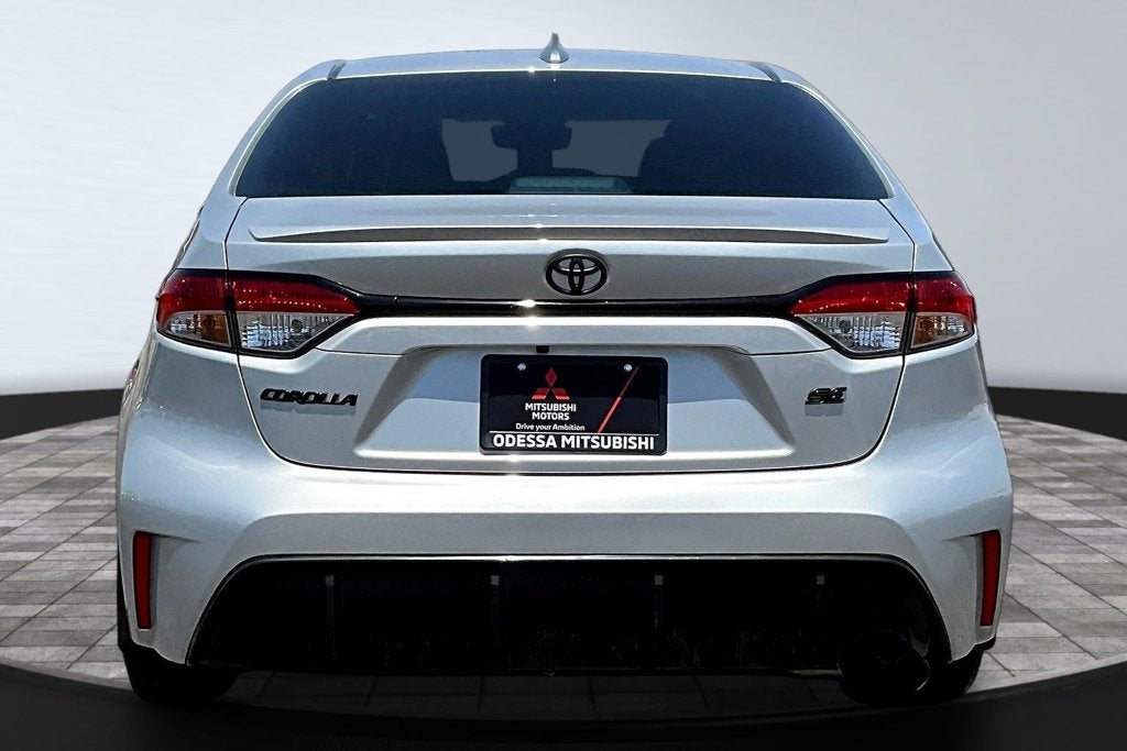 2025 Toyota Corolla SE