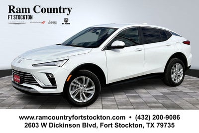 2025 Buick Envista Preferred