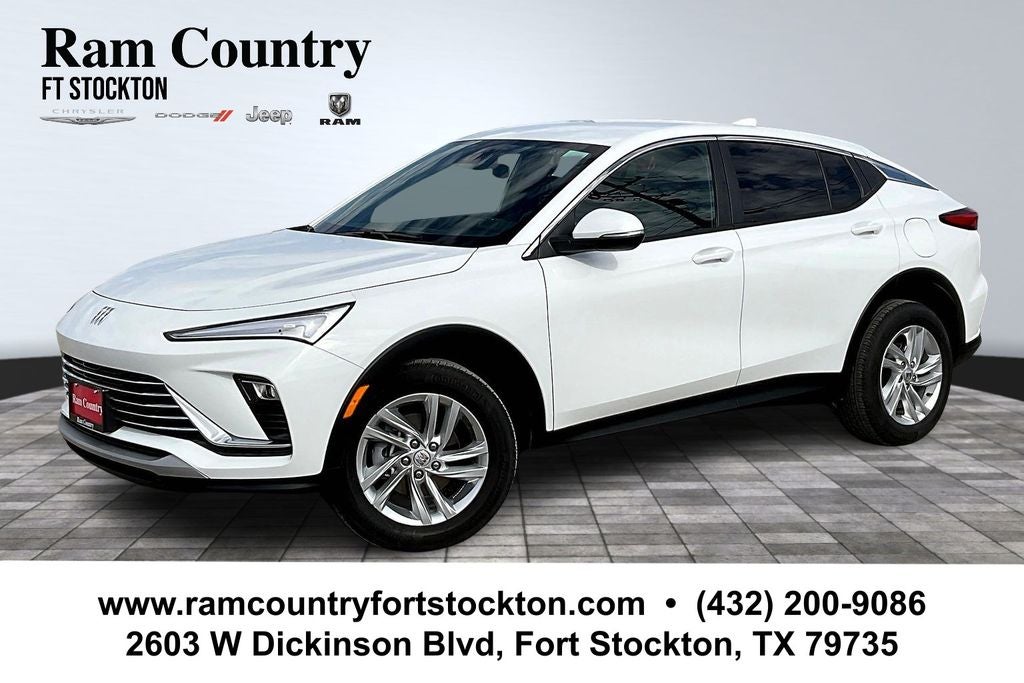 2025 Buick Envista Preferred