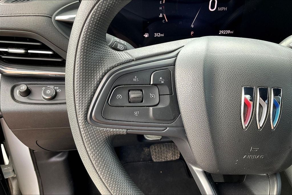 2025 Buick Envista Preferred