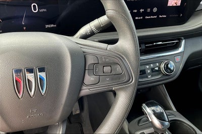 2025 Buick Envista Preferred