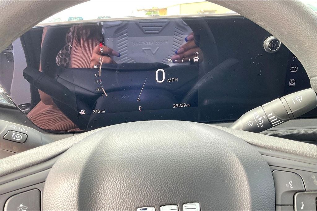 2025 Buick Envista Preferred