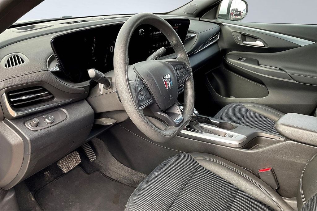 2025 Buick Envista Preferred