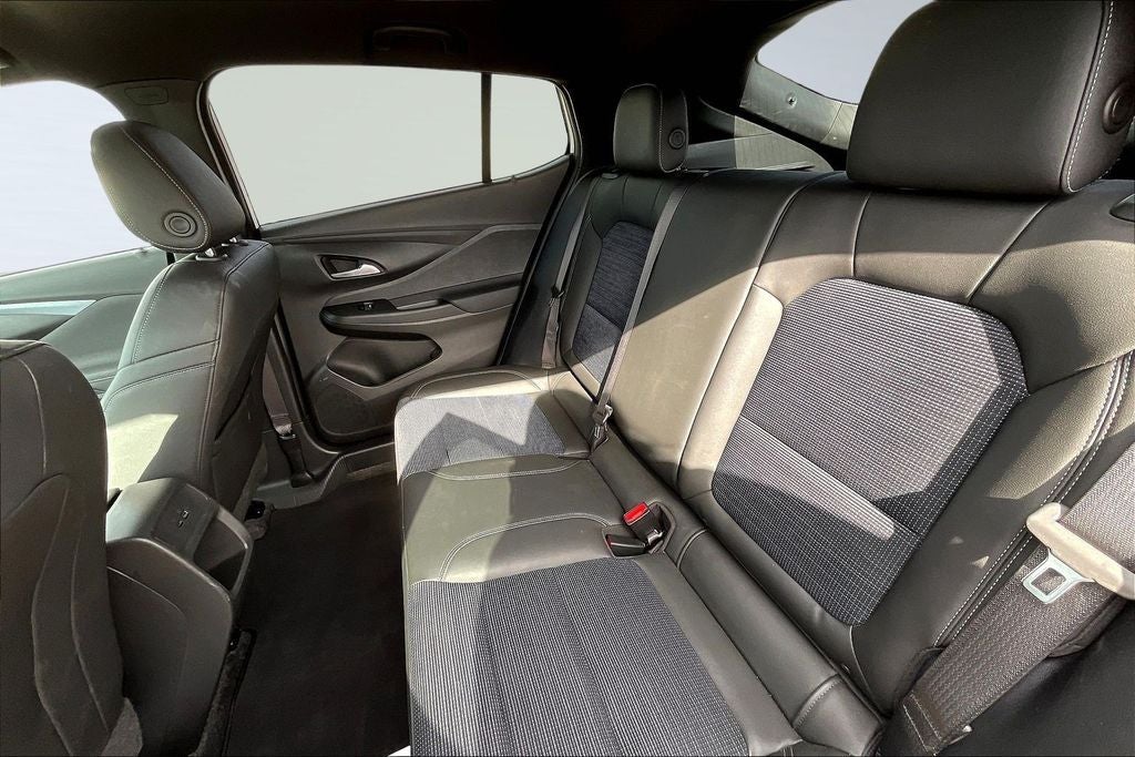 2025 Buick Envista Preferred