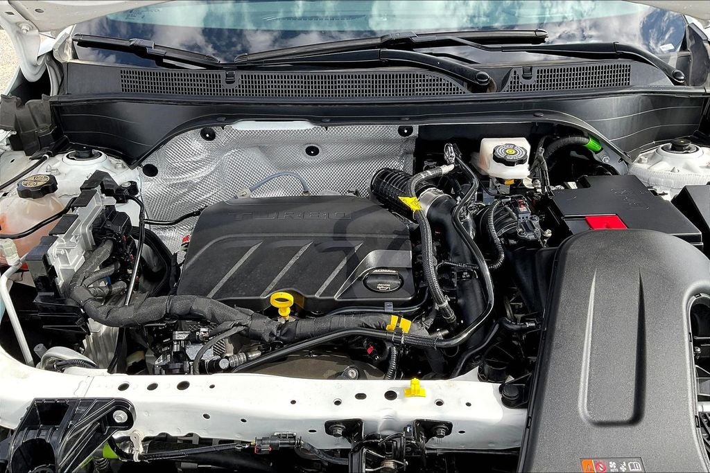 2025 Buick Envista Preferred