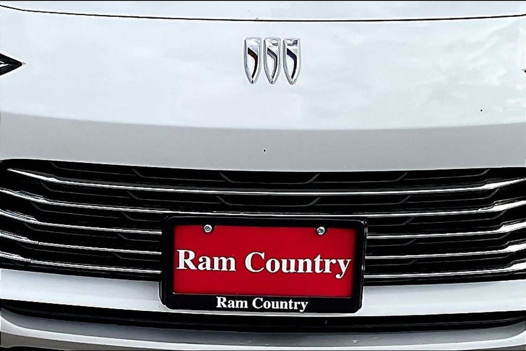 2025 Buick Envista Preferred