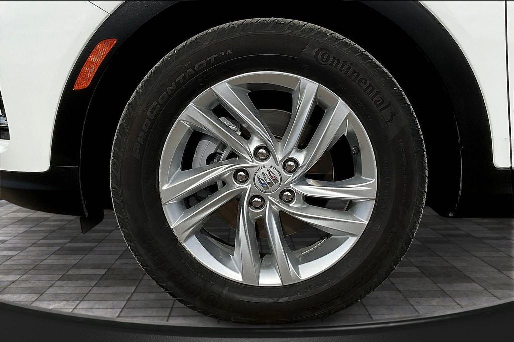 2025 Buick Envista Preferred