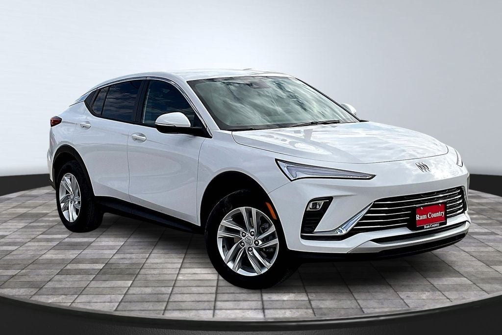 2025 Buick Envista Preferred