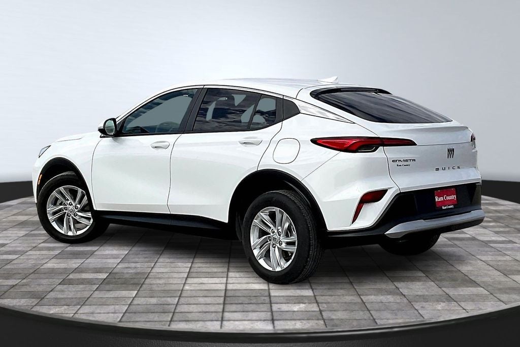 2025 Buick Envista Preferred