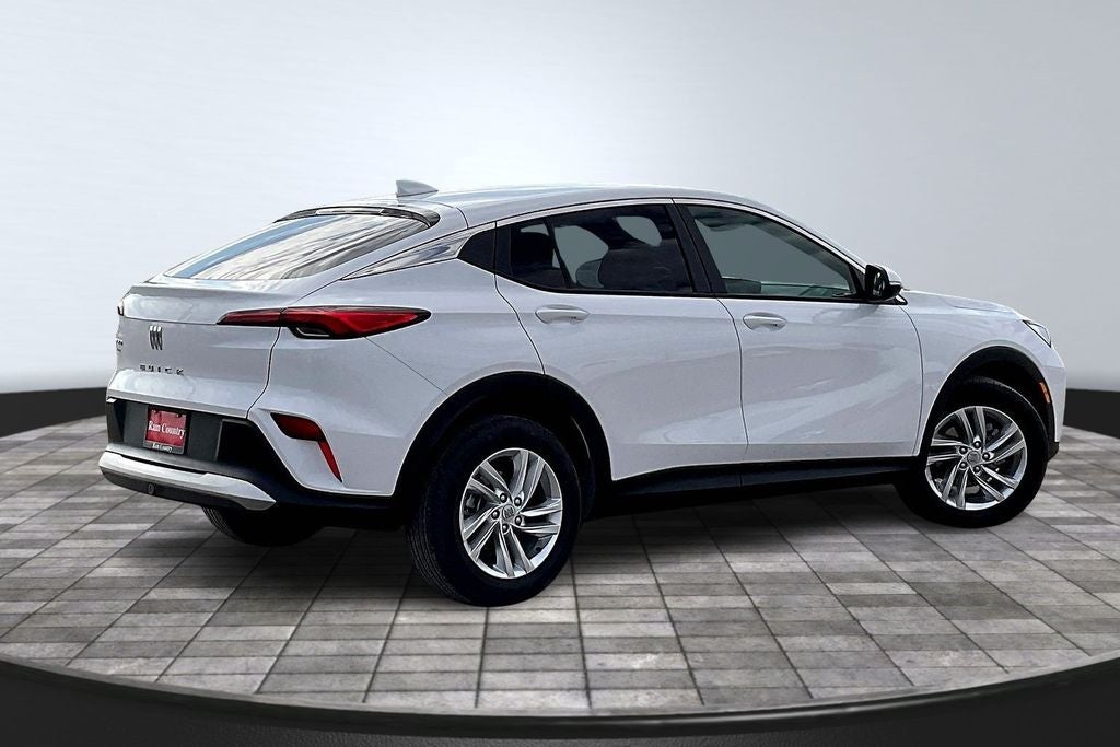 2025 Buick Envista Preferred