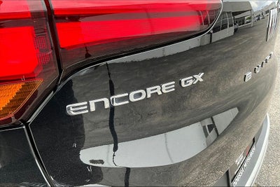 2025 Buick Encore GX Preferred