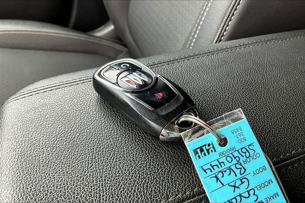 2025 Buick Encore GX Preferred